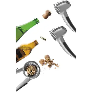 Casse-noix en zamak Lacor image-1