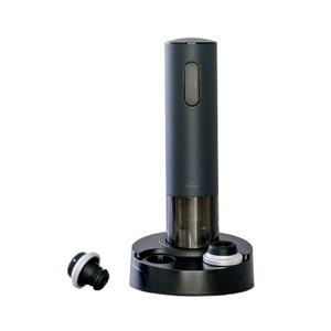 63058-pompe-a-vide-electrique-pour-bouteille-de-vin-lacor-noir-21x32x7-cm