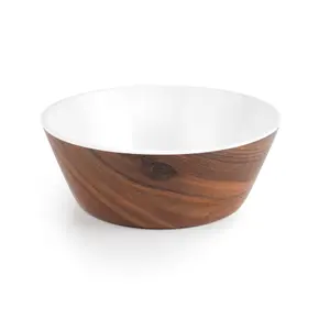 Round bowl Lacor Wood image-0