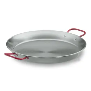 Τηγάνι Lacor Steel Pro image-0