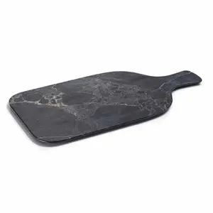 Δίσκος με λαβή από μελαμίνη Lacor Stone image-0