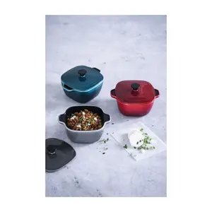 Mini-Kochtopf Lacor Serve image-1