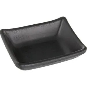 Rektangulär skål i melamin Lacor image-0