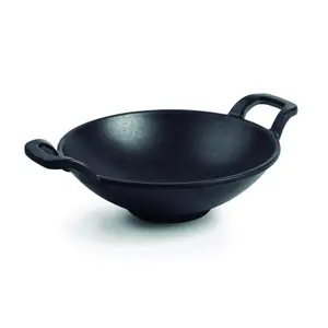 Casserole wok magma en mélamine Lacor 15 cm image-0
