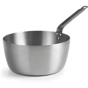 Casserole bombée ferrum Lacor 20 cm image-0