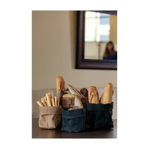 Paper bread basket Lacor image-2