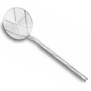 Ecumoire étamée Lacor 28 cm image-0