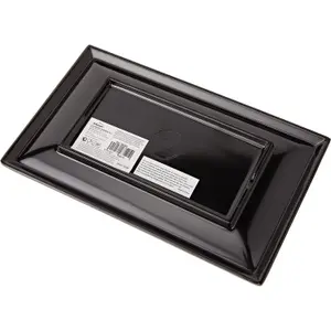 Melaminplatte clasica Lacor 26x16x2 cm image-1