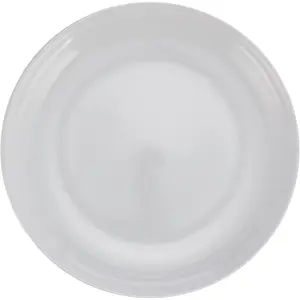Okrągła taca melaminowa clasica Lacor