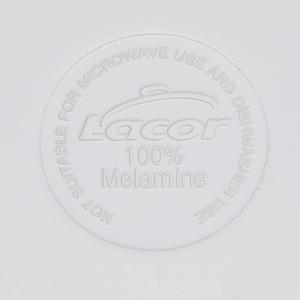 Round melamine tray clasica Lacor image-3