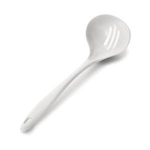 Louche perforée mélamine clasica Lacor 27x9x7 cm image-0