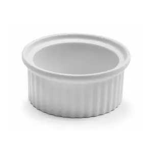 Okrągła miska mini melamina clasica Lacor image-0