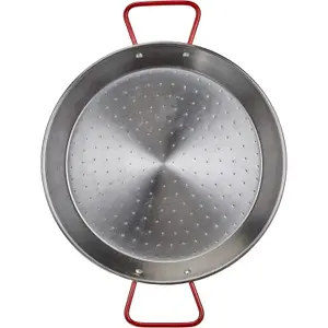 Paellapanna i stålplåt Lacor 30 cm image-1