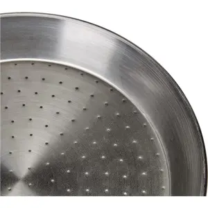 Paellapanna i stålplåt Lacor 30 cm image-3