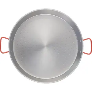 Ταψί για παέγια από λαμαρίνα Lacor 46 cm image-1