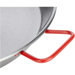 Ταψί για παέγια από λαμαρίνα Lacor 46 cm image-3