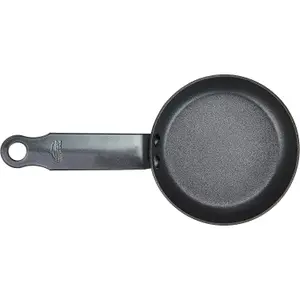 Sartén Blini de chapa de acero antiadherente Lacor 12 cm image-2