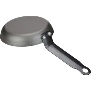 Sartén Blini de chapa de acero antiadherente Lacor 12 cm image-3