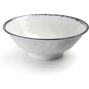 Skål i melamin Lacor Sea D18,3x6,8 cm image-0