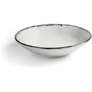Μπολ από μελαμίνη Lacor Sea D17,7x4,4 cm image-0