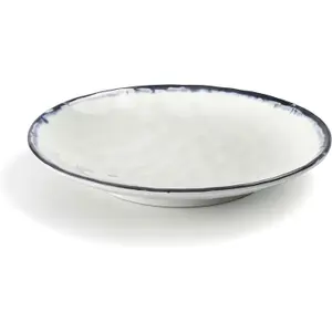 Στρογγυρή πιατέλα από μελαμίνη Lacor Sea D15,5x2,4 cm image-0