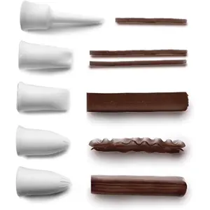 Nappflaska med 6 munstycken Lacor image-2