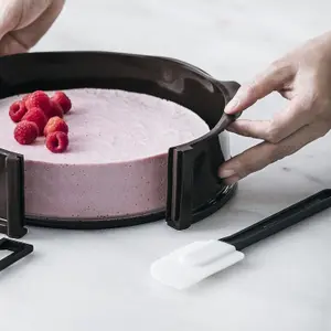 Espátula de silicona Lacor image-1