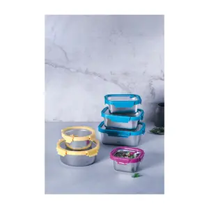 Lunch box Lacor Etern (x3) image-1