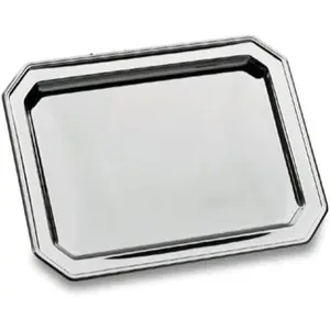 Taca ośmiokątna Lacor 46x36 cm