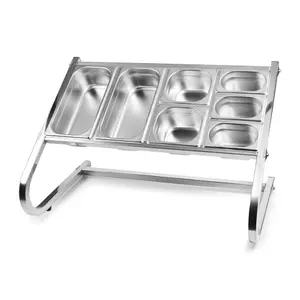 Behälterhalter Lacor Gastronorm image-1