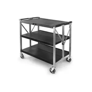 Service Folding Trolley Lacor
