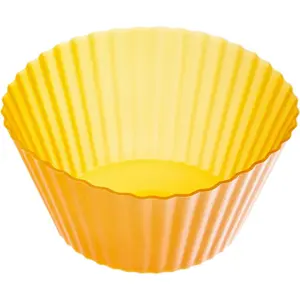 Σέτ 12 σιλικόνης καλούπια Lacor Muffin image-1