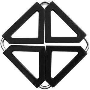 Dessous de plats en silicone dépliable Lacor image-0