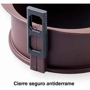 Αποσπώμενη σιλικόνη φόρμα Lacor image-2
