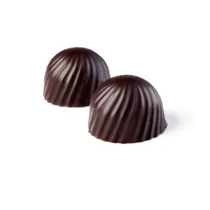 Chokladform halvsfärd Lacor image-1