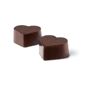 Chokladform hjärta Lacor image-1