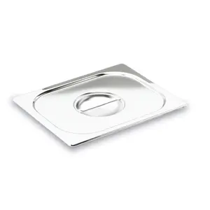 Lock 2/3 för rostfria skålar Lacor image-0