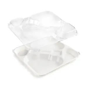 Selbstbedienungsplattendeckel Lacor image-1