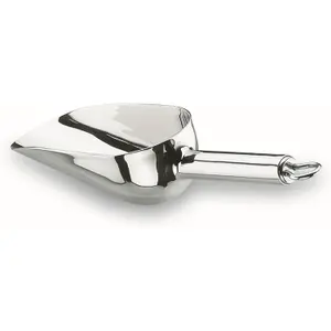 Mjölskopa i rostfritt stål Lacor 18/10 image-0