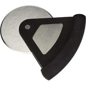 Roulette à pizza-légumes en inox Lacor image-0