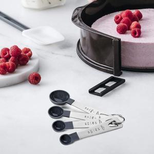 Juego de 4 cucharas dosificadoras Lacor image-1