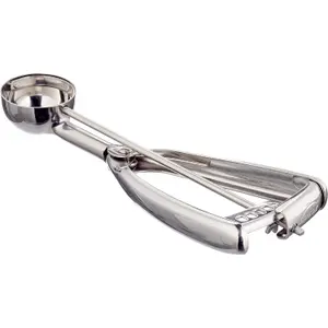 Cuchara para helado 50 cucharas Lacor 18/10 image-1