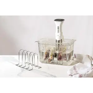 Accessoire de cuisine grille intérieure cuisson sous vide basse Lacor image-1