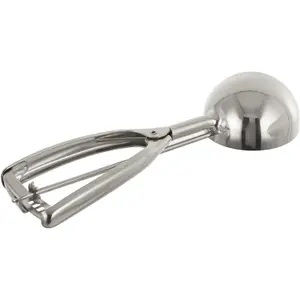 Cuchara para helado 8 cucharas Lacor 18/10 image-1