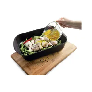 Γυάλινη μεζούρα από βόριο Lacor image-1