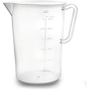 Μετρητής υγρών Lacor Pro 3000 ml image-0