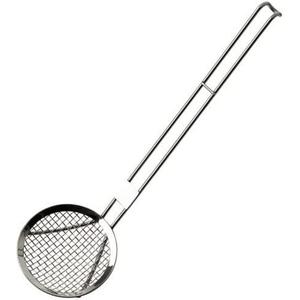 Espumadera de alambre de acero inoxidable Lacor 18/10 - 12 cm image-0