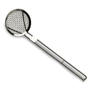 Schiumatoio a ragno in filo d'acciaio inox Lacor 18/10 - 17 cm image-0