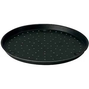 Περασμένη αλουμίνιο πίτσα ταψί Lacor 28 cm image-0