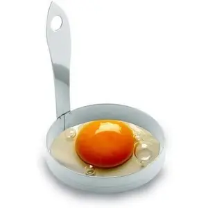 Molde redondo de acero inoxidable para huevos/sándwiches Lacor image-2